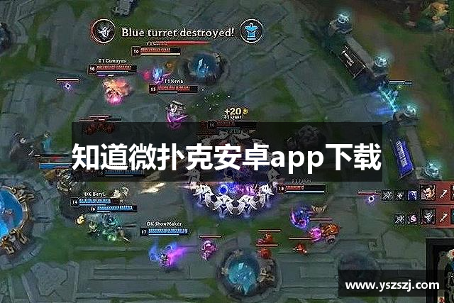 知道微扑克安卓app下载